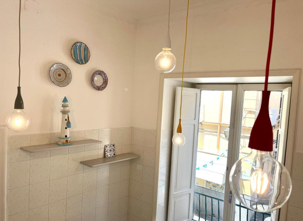 Casa Loren In The Heart Of Sorrento Buitenkant foto