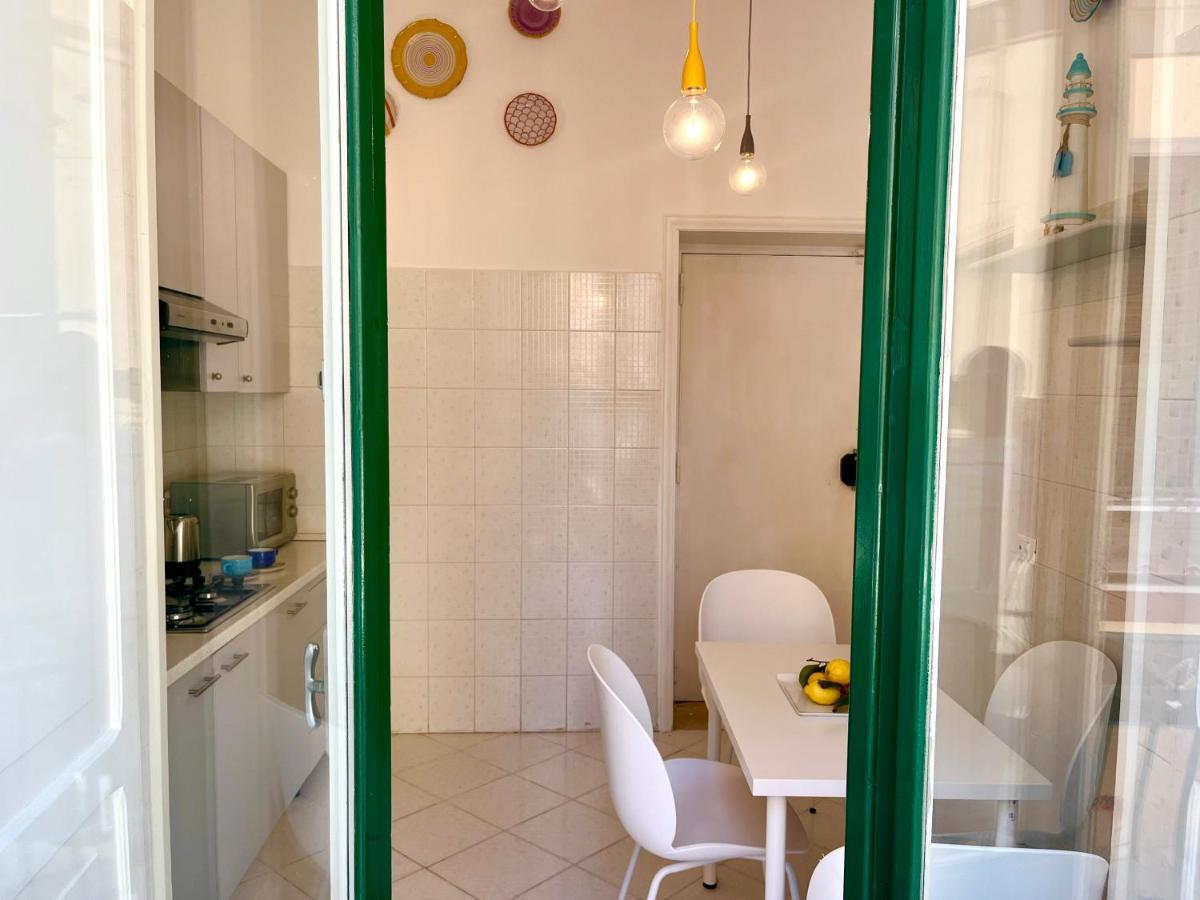 Casa Loren In The Heart Of Sorrento Buitenkant foto