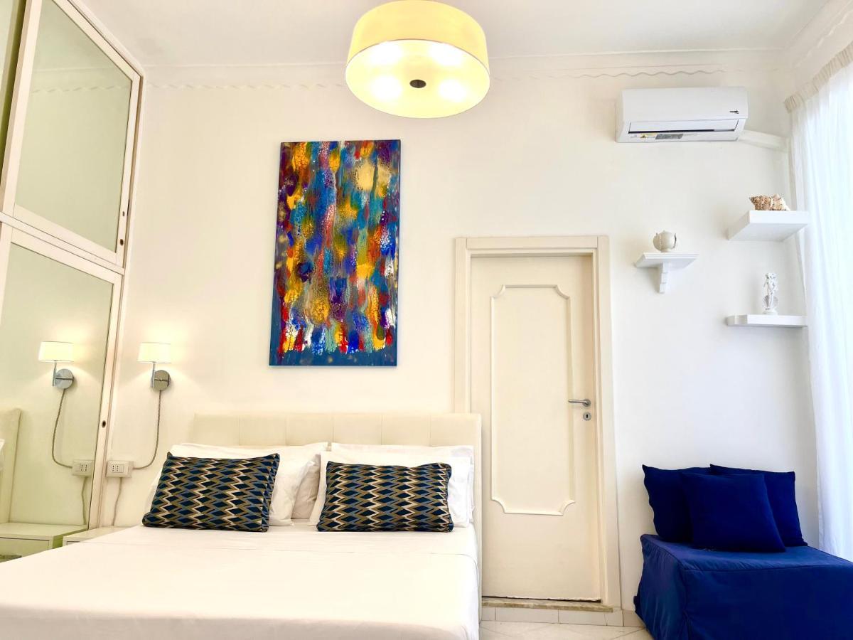 Casa Loren In The Heart Of Sorrento Buitenkant foto