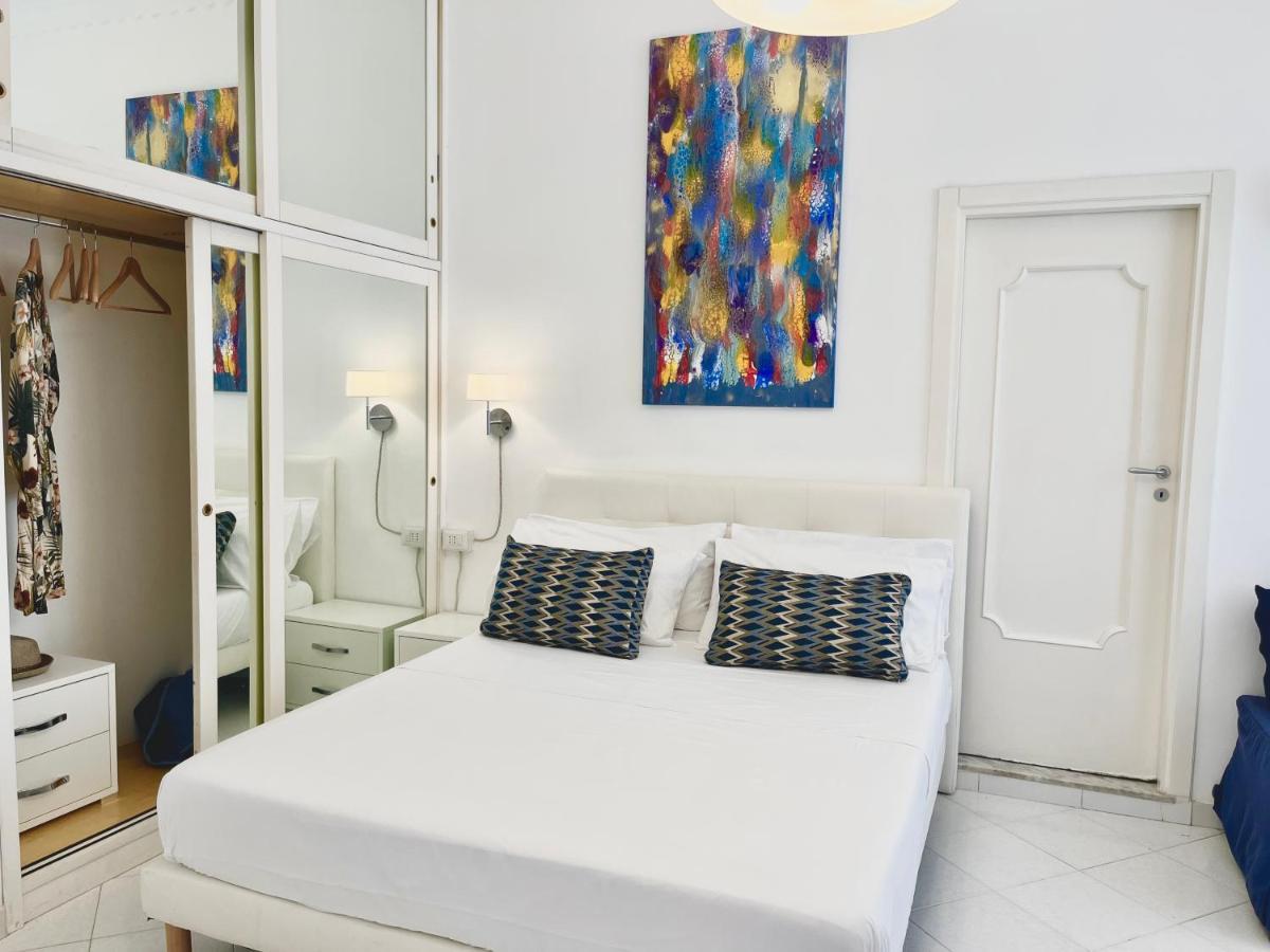 Casa Loren In The Heart Of Sorrento Buitenkant foto
