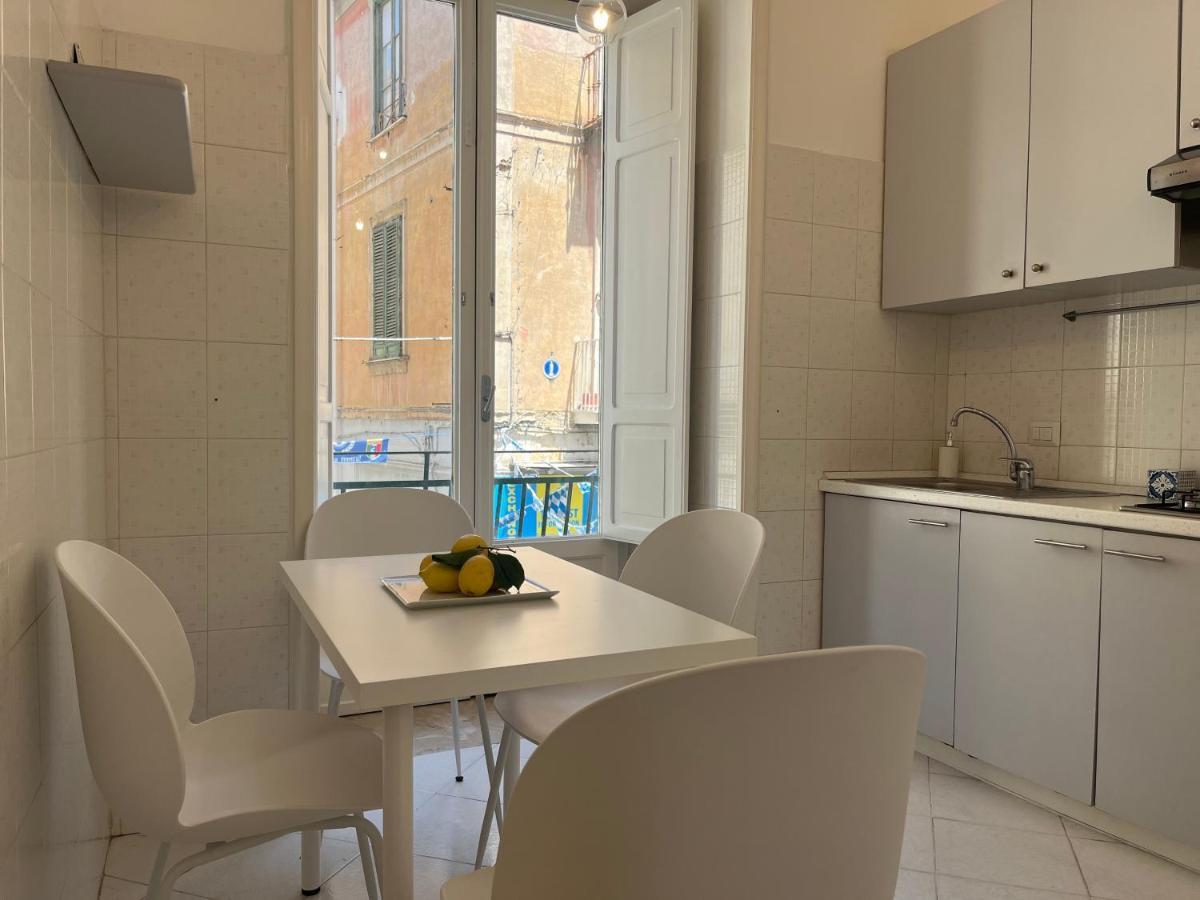 Casa Loren In The Heart Of Sorrento Buitenkant foto